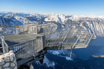 5fingers am Dachstein