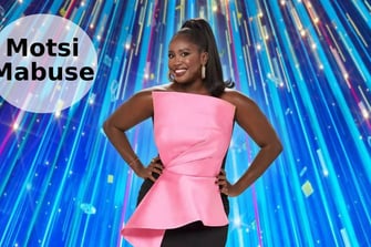 Motsi Mabuse