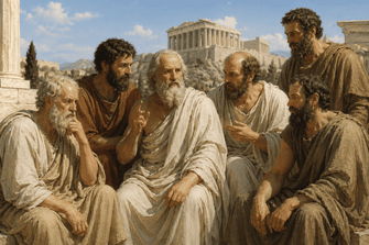 Οι πιο γνωστοί αρχαίοι Έλληνες φιλόσοφοι
