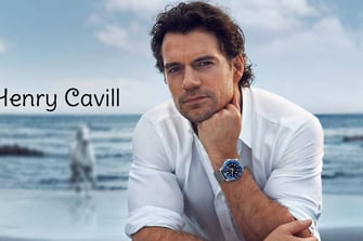 Henry Cavill