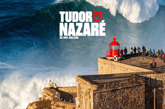TUDOR Nazaré Big Wave Challenge