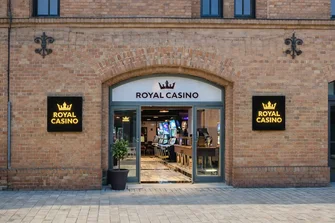 Royal Casino Poznań