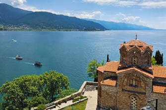 Северная Македония