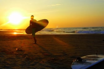 As melhores praias portuguesas para surfistas