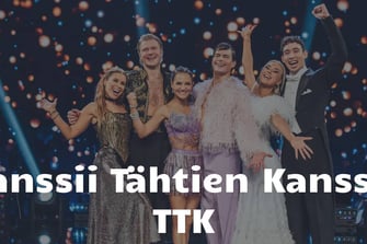 Tanssii tähtien kanssa