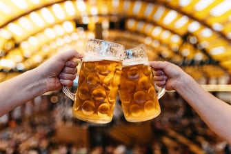 Oktoberfest in Berlin