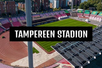 Tampereen Stadion
