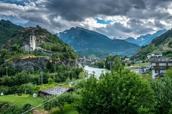 Regione Valle d'Aosta