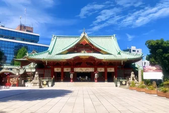 神田明神 (Kanda Shrine)