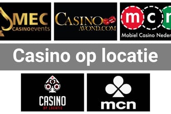 Casino op locatie