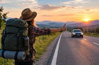 Autostop na Slovensku: ako cestovať lacno a spoznať krajinu