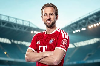 Harry Kane