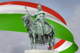 Államalapítás ünnepe