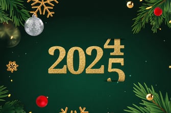 Новий рік 2025