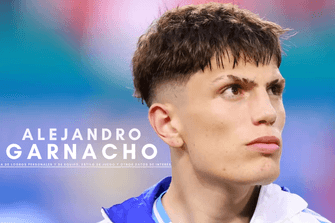 Alejandro Garnacho