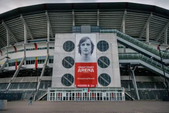 Johan Cruyff Arena o Amsterdam Arena