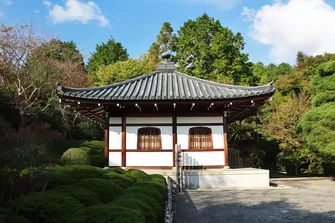 龍安寺（Ryoanji Temple）