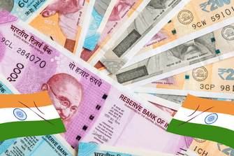 Індійська рупія