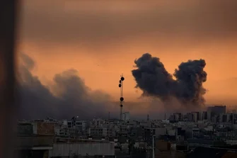 حرب إيران