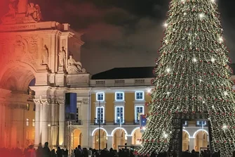 O que vale a pena visitar em Lisboa durante as férias de Natal?