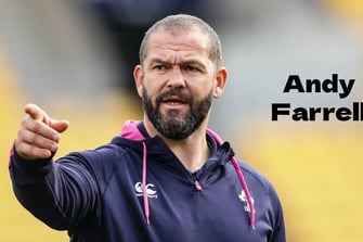 Andy Farrell