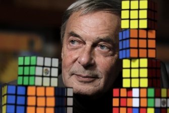 Ernő Rubik
