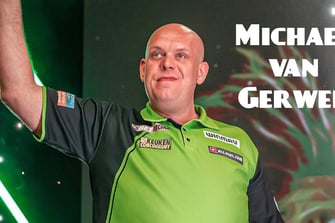 Michael van Gerwen