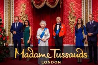Madame Tussauds London