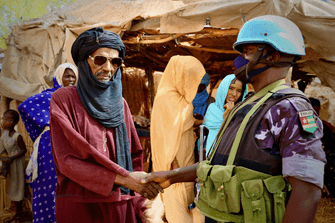 Armée mauritanienne et Al-Qaïda