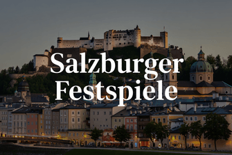 Salzburger Festspiele 2026