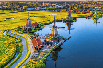 Zaanse Schans