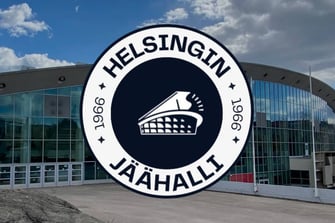 Helsingin Jäähalli