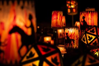 Martinstagsbräuche in Deutschland