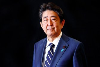 安倍晋三