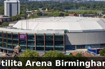Utilita Arena Birmingham