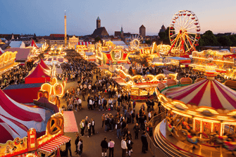 Nürnberger Volksfest