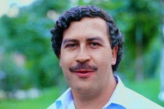 Pablo Escobar