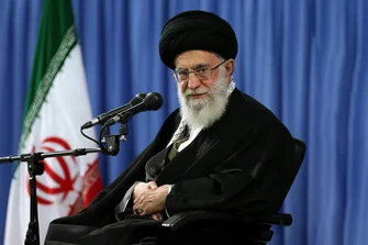 Ali Hosajni Chamenei