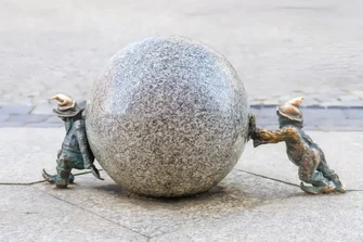 Wrocławskie krasnale