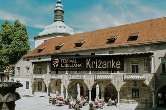 Križanke
