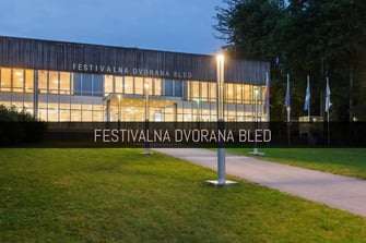 Festivalna dvorana Bled