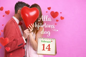 Alla hjärtans dag