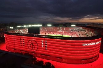 Estadio Ramón Sánchez-Pizjuán