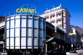 Casino Davos