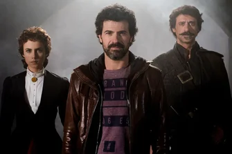 El Ministerio del Tiempo