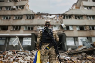 Війна в Україні