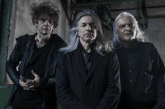 Schweizer Legenden: The Young Gods