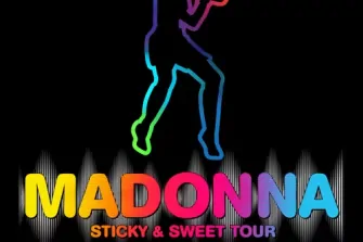 Sticky & Sweet Music Tour