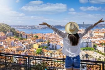 Férias de verão em Portugal