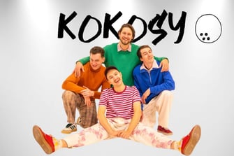 Kokosy